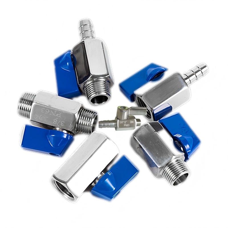 Atualização inteligente! Joepai lança válvula de esfera de aço inoxidável multi-porta com alça de rotação de 90 ° para controle de fluxo de precisão