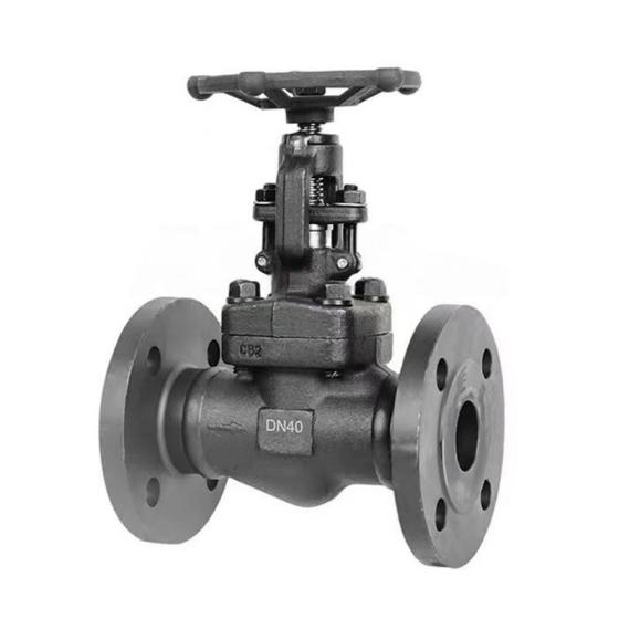 A indústria de válvulas define a qualidade como padrão.