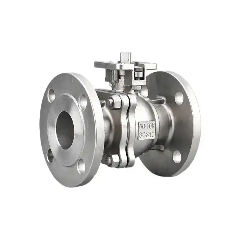 As válvulas esfera estão remodelando o futuro do controle de fluxo industrial?