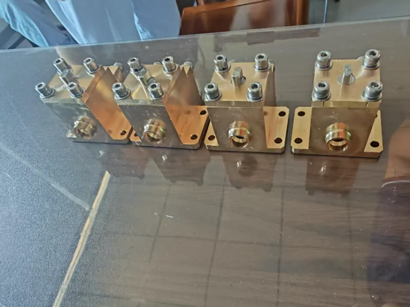 Desenvolvimento de válvula esfera personalizada: solução para controle de refrigerante de alta pressão para um parceiro australiano