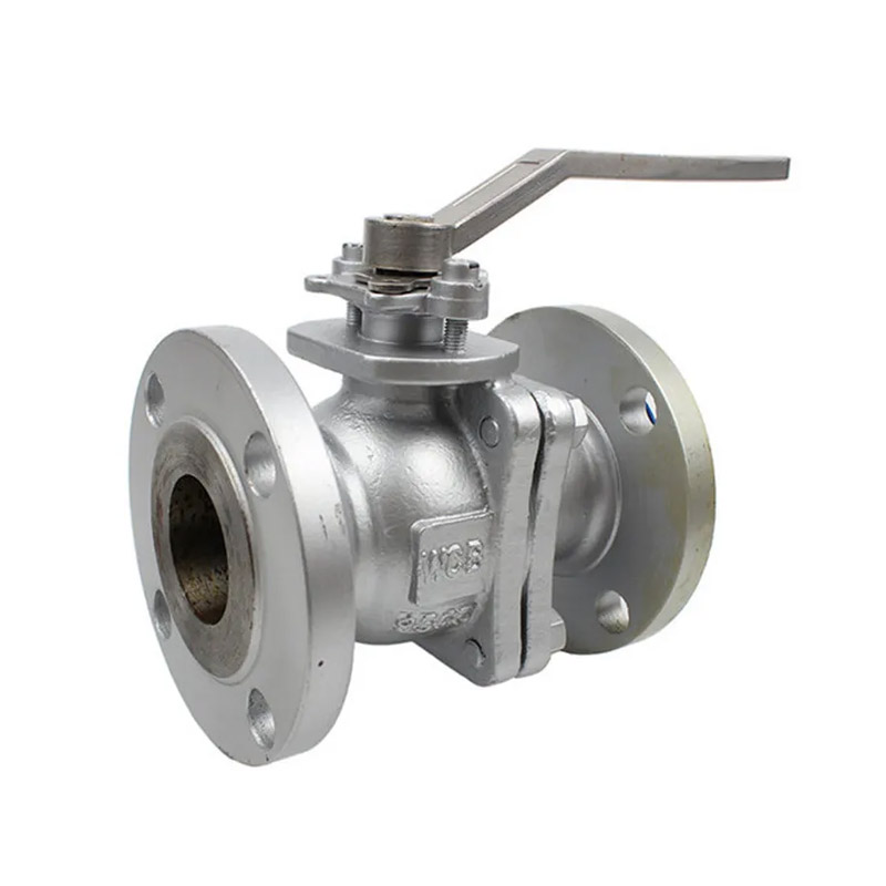ANSI Standard 2-PC Flangeed Ball Valve Class 150lb