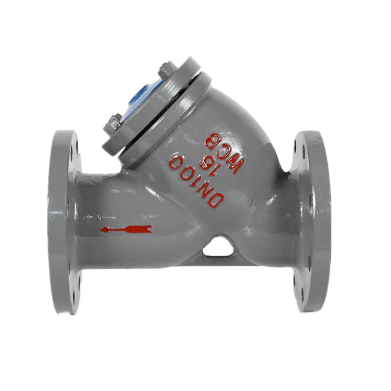 DIN PN16 FLANGED CARBON AHELET TIPO LINGER