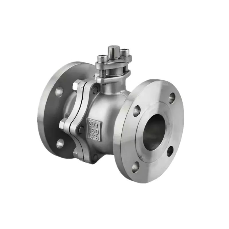 ANSI Standard Stainless Steel Ball Valves