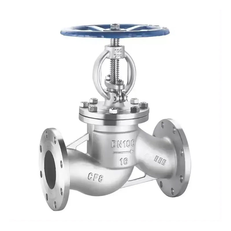 DIN Globe Valve
