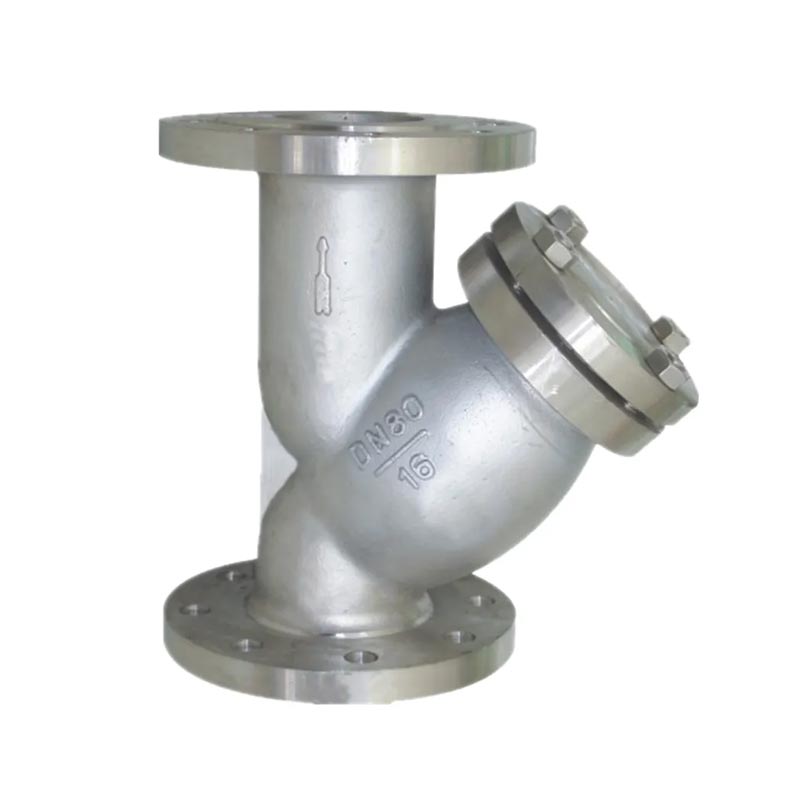 Basket Type Strainer